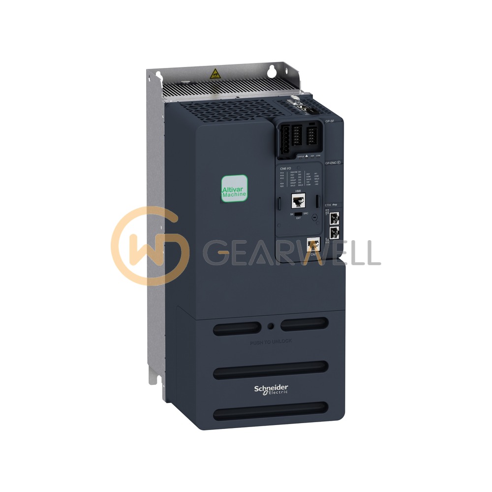 Schneider Electric ATV340D22N4E Variable speed drive