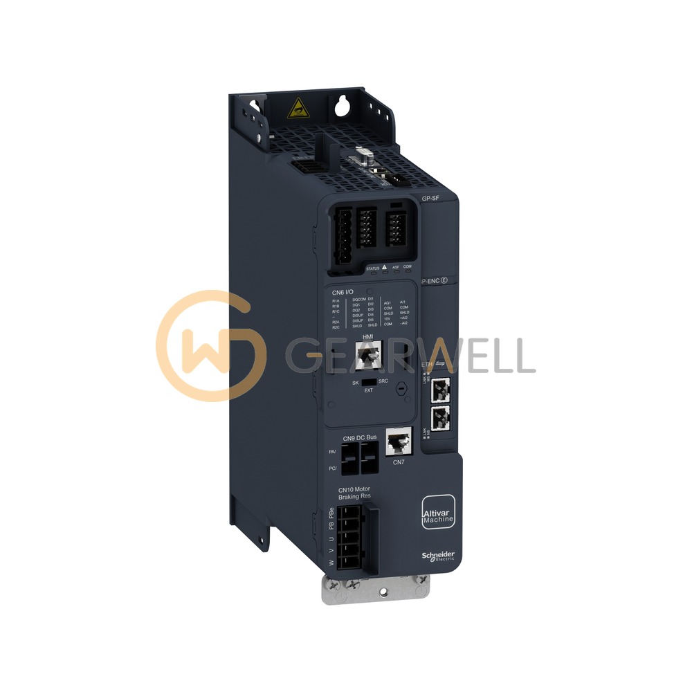 Schneider Electric ATV340U22N4E Variable speed drive