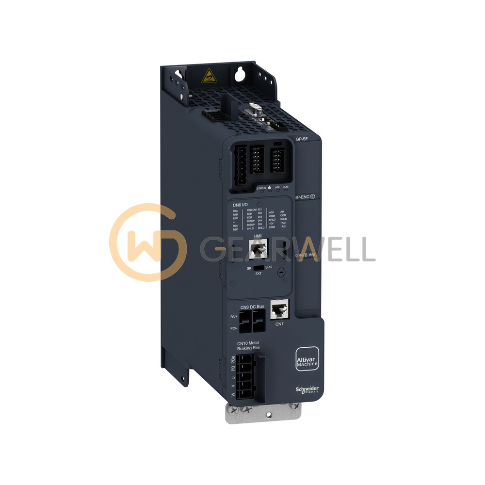 Schneider Electric ATV340U30N4 Variable speed drive