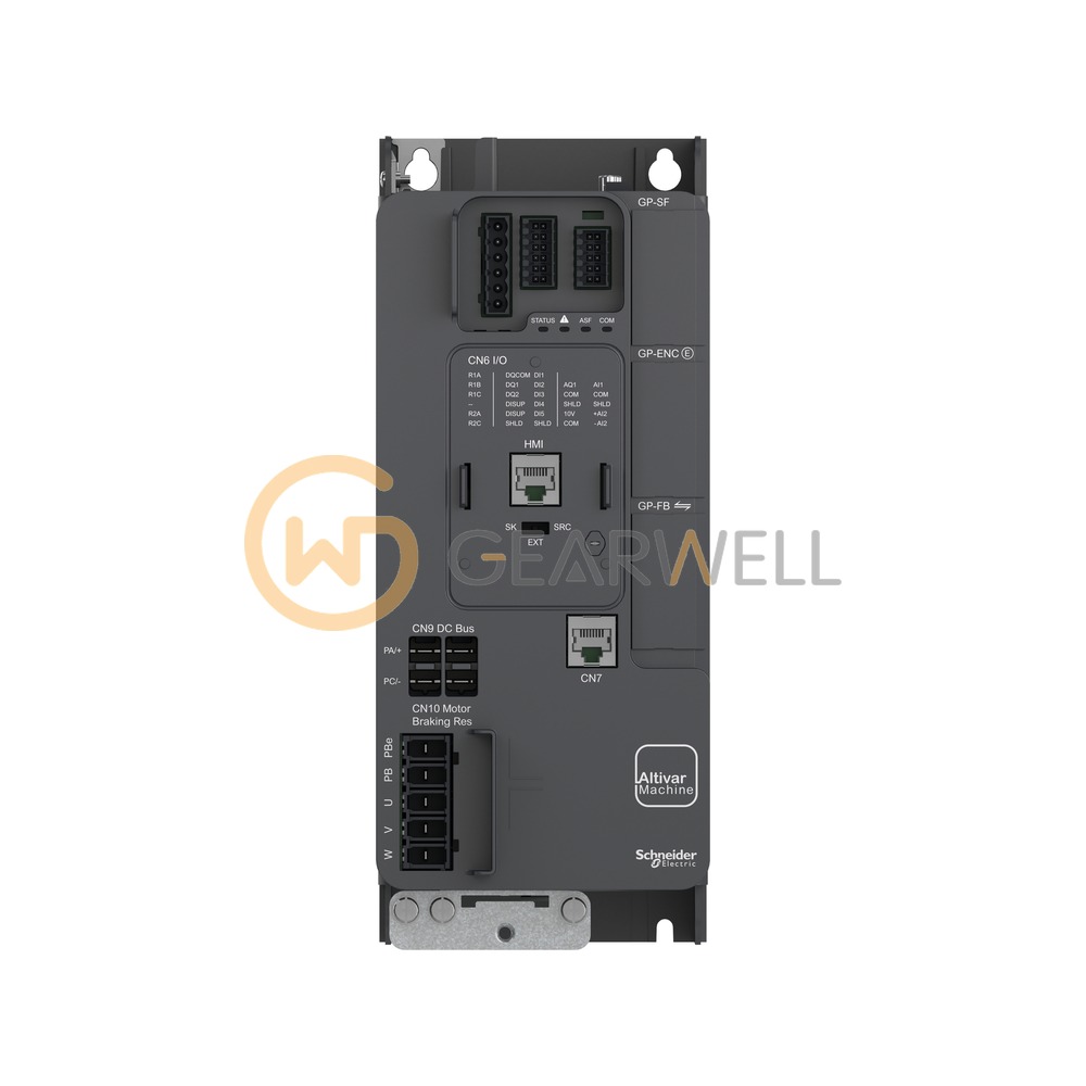 Schneider Electric ATV340U55N4 Variable speed drive