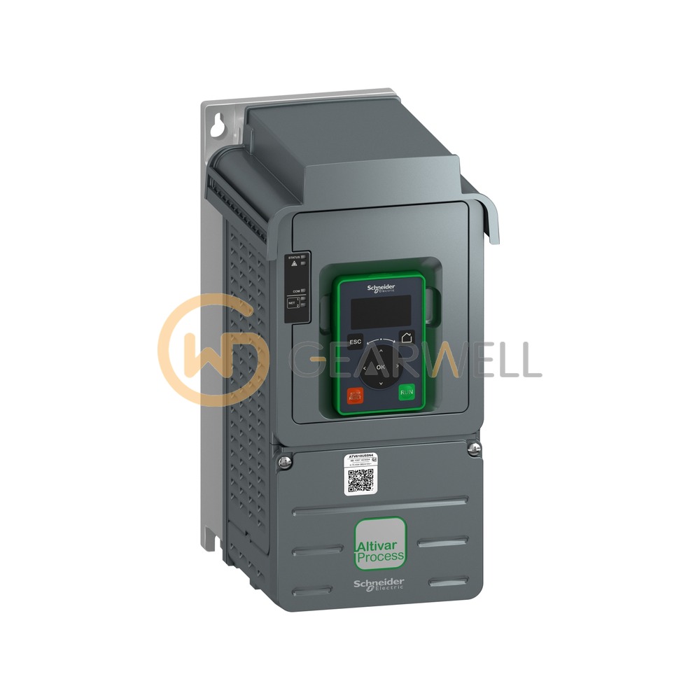 Schneider Electric ATV610U55N4 Altivar ATV610 Variable Speed Drive