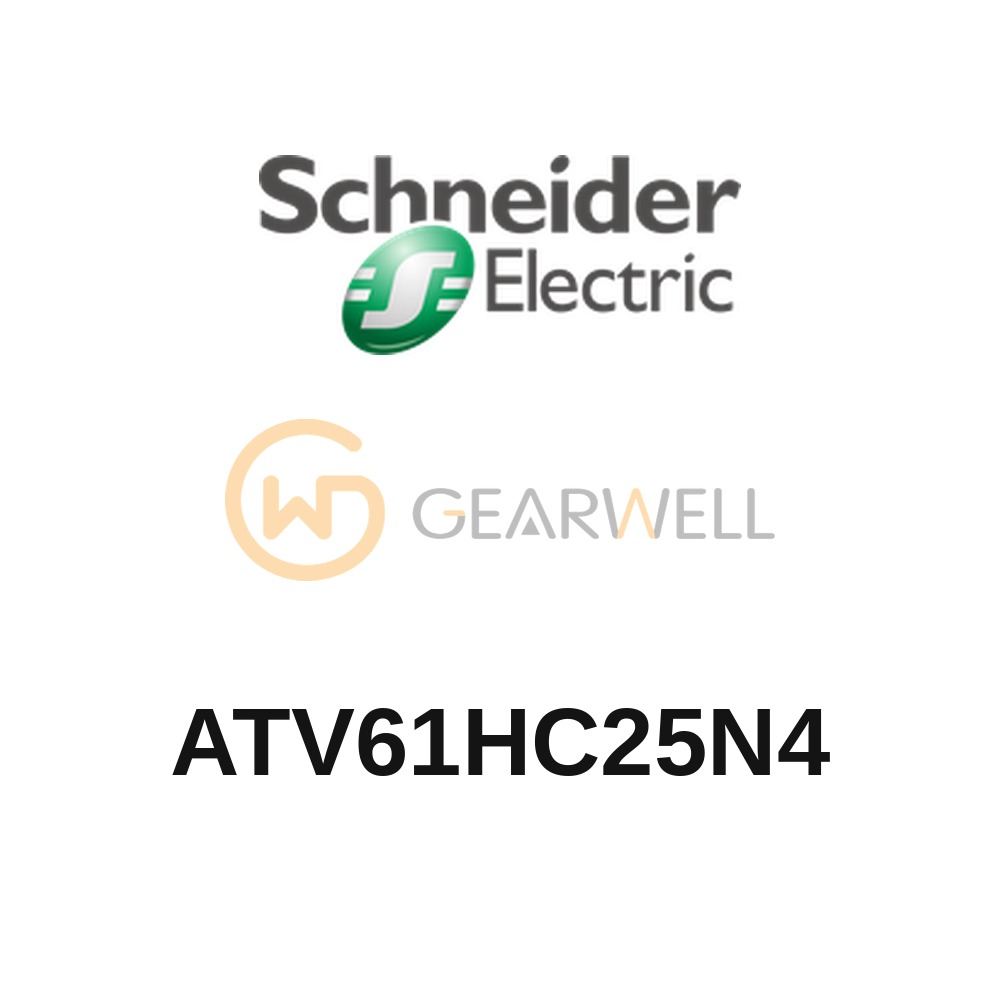 Schneider Electric ATV61HC25N4 Altivar 61 Variable speed drive