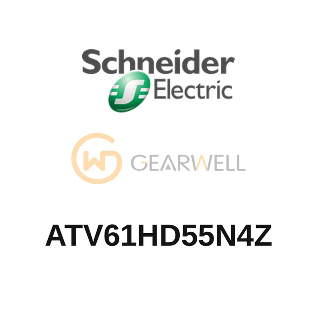 Schneider Electric ATV61HD55N4Z Altivar 61 Variable speed drive