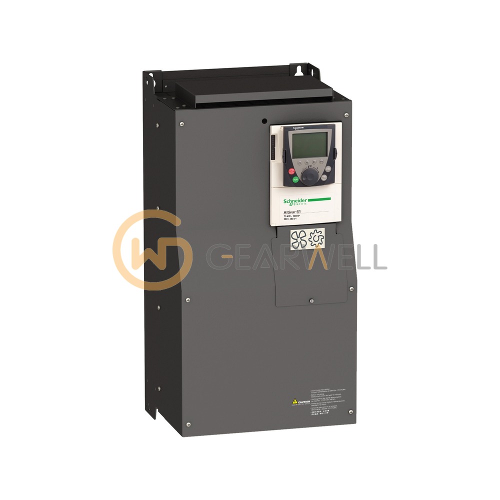 Schneider Electric ATV61HD75N4Z Altivar 61 Variable speed drive