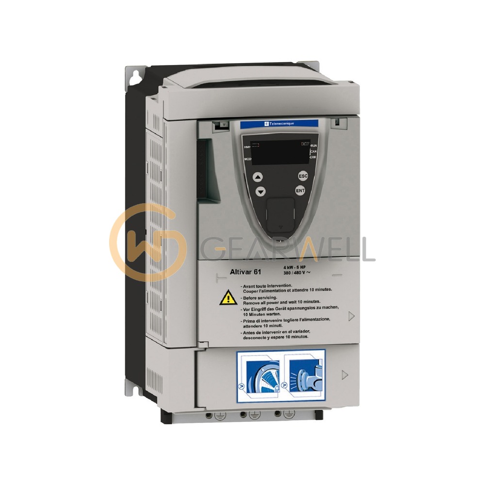 Schneider Electric ATV61HU40N4Z Altivar 61 Variable speed drive