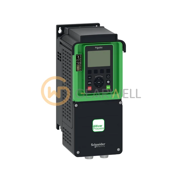 Schneider Electric ATV630U40N4 Variable speed drive (VFD), 380-480 V 3-phase