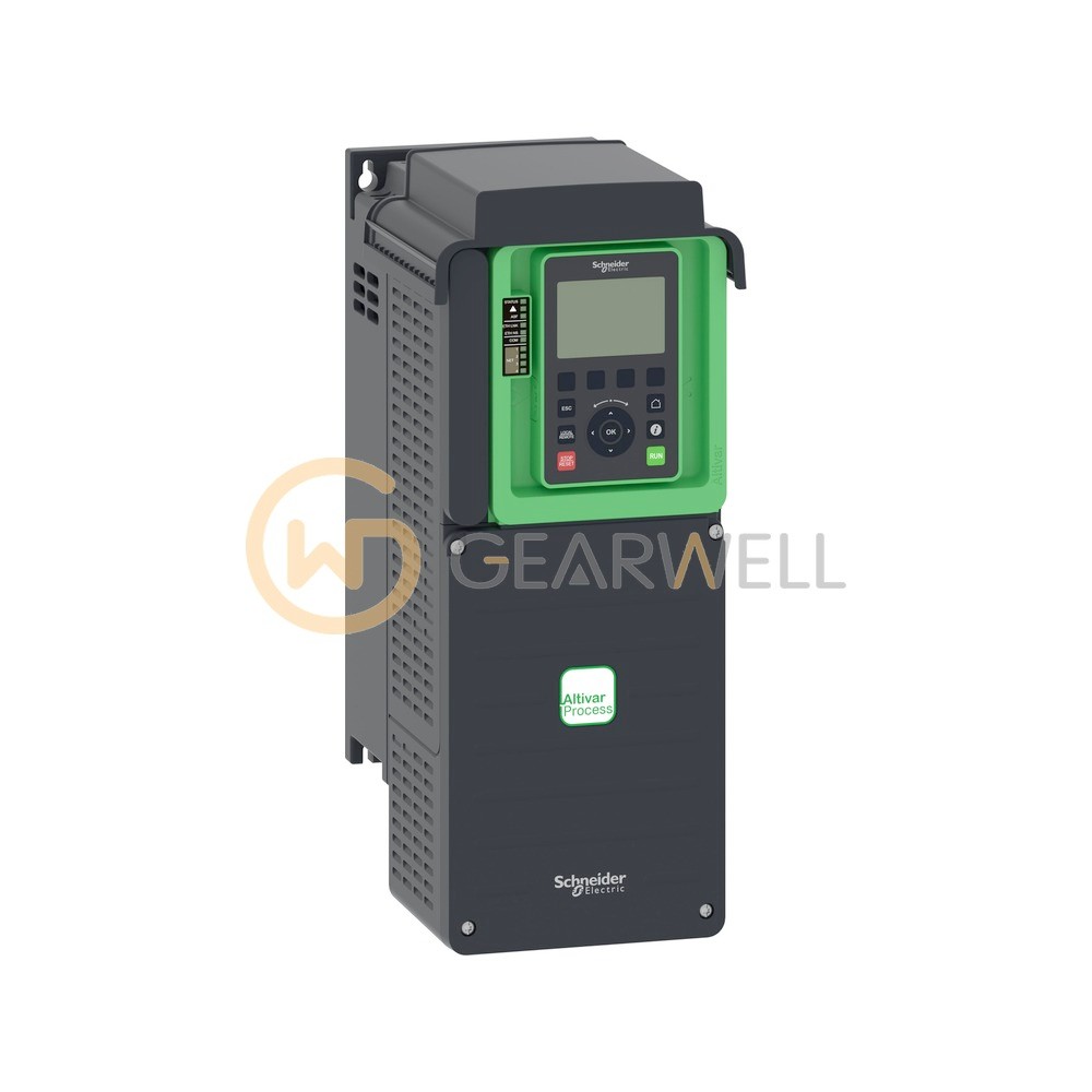 Schneider Electric ATV630U75N4 Variable speed drive (VFD), 380-480 V 3-phase