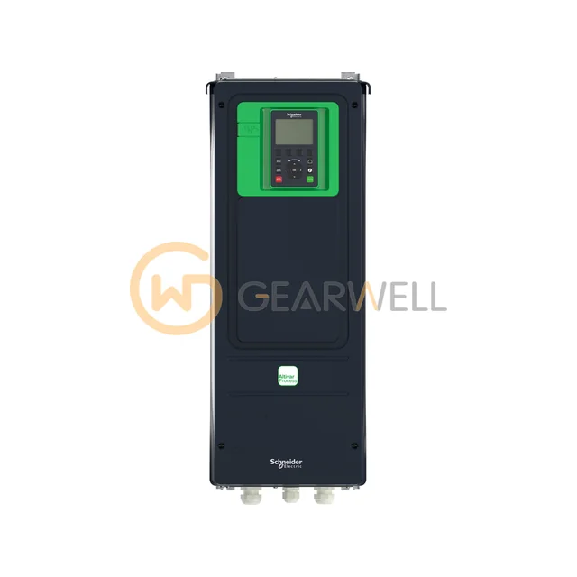 Schneider Electric ATV650U40N4 Variable speed drive (VFD), 380-480 V 3-phase