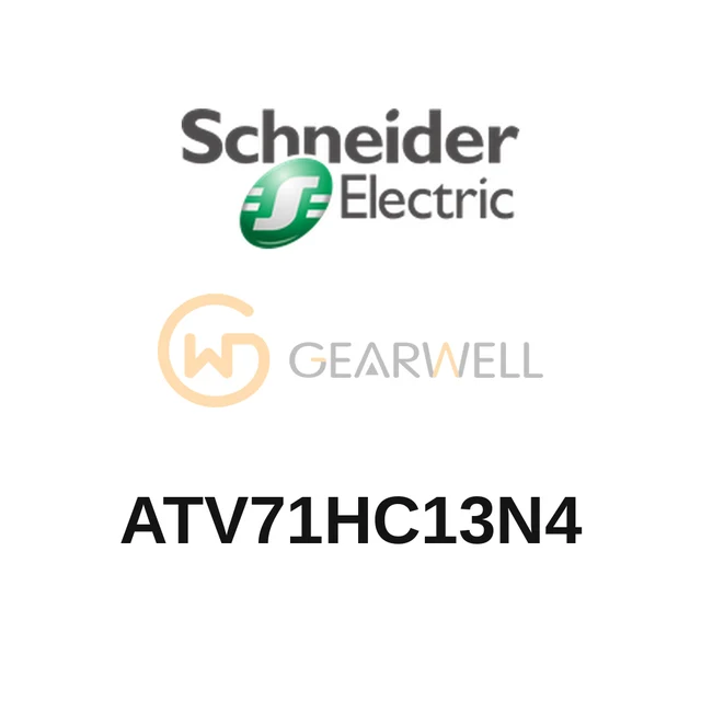 Schneider Electric ATV71HC13N4 Altivar 71 Variable speed drive