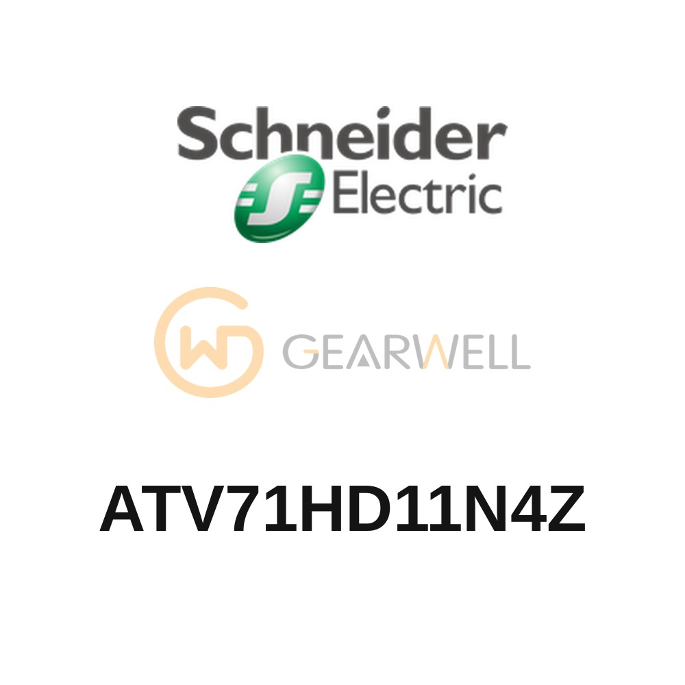 Schneider Electric ATV71HD11N4Z Altivar 71 Variable speed drive