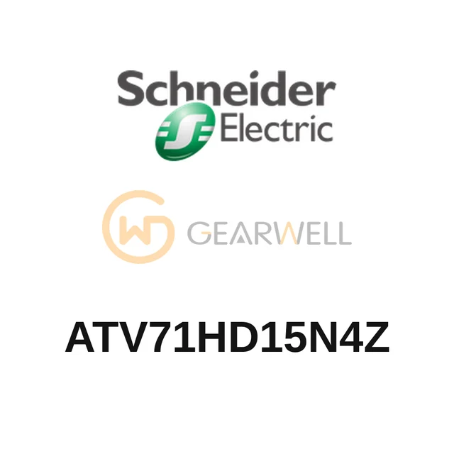 Schneider Electric ATV71HD15N4Z Altivar 71 Variable speed drive