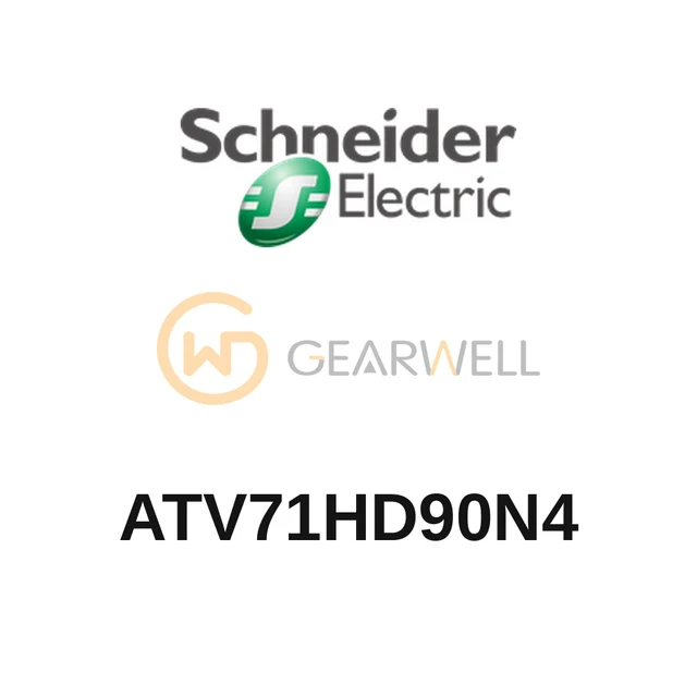 Schneider Electric ATV71HD90N4 Altivar 71 Variable speed drive (VFD), 380-480 V 3-phase