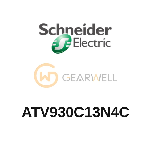 Schneider Electric ATV930C13N4C Altivar Process ATV900 Variable speed drive