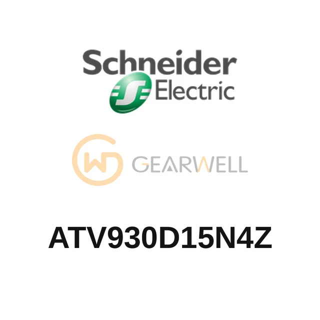 Schneider Electric ATV930D15N4Z Altivar Process ATV900 Variable speed drive
