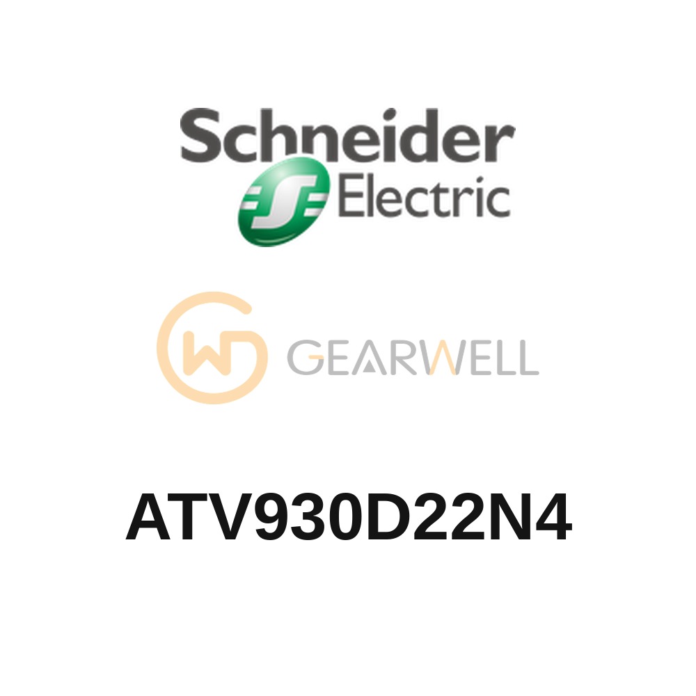 Schneider Electric ATV930D22N4 Altivar Process ATV900 Variable speed drive