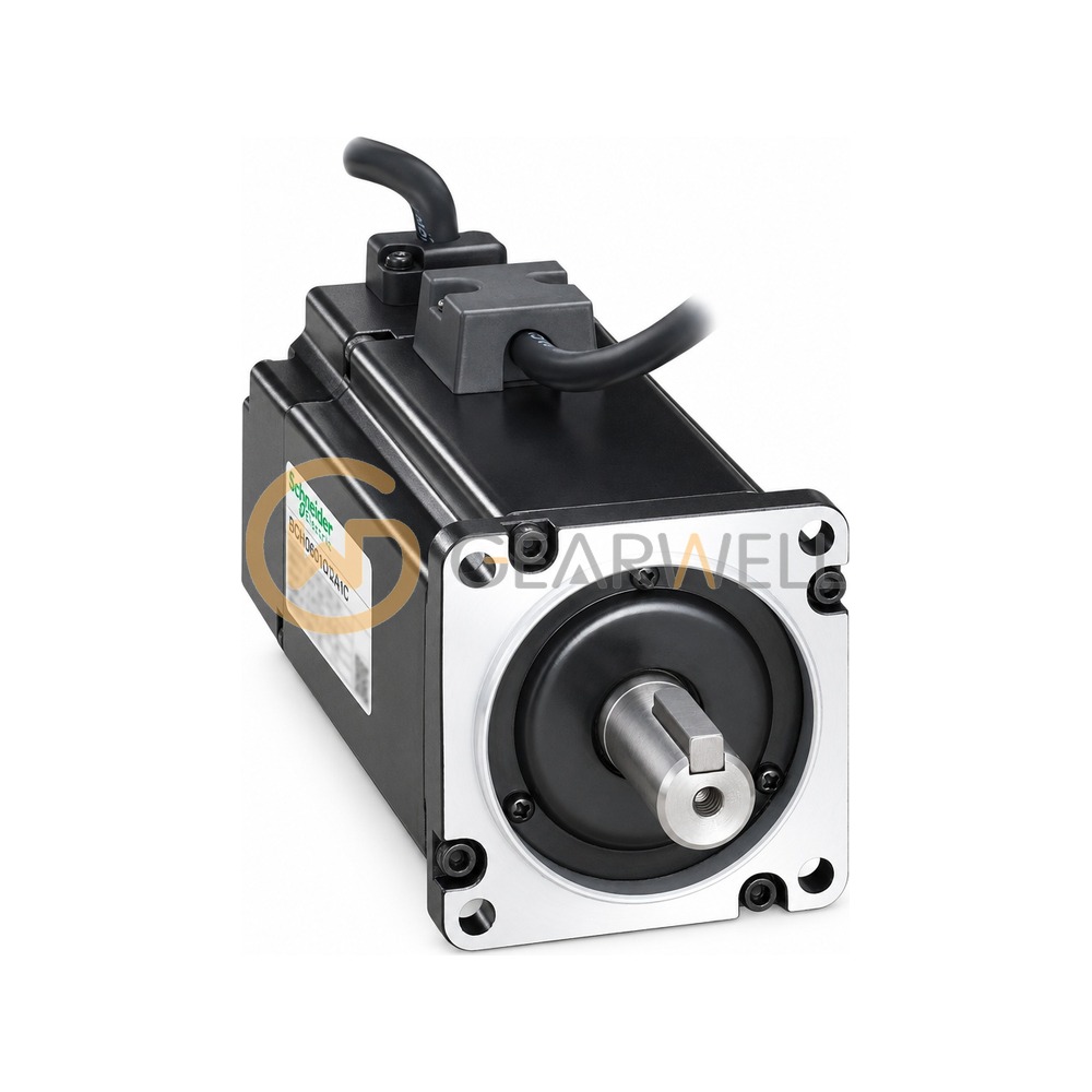 Schneider Electric BCH0601O12A1C Lexium 23 Plus AC Servo Motor