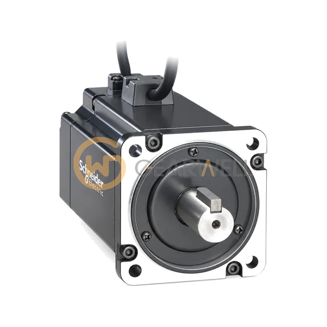 Schneider Electric BCH0801O12A1C Lexium 23 Plus AC Servo Motor