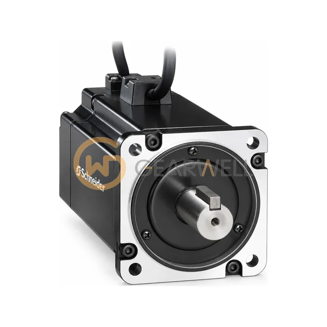 Schneider Electric BCH0802O32A1C Lexium 23 Plus AC Servo Motor