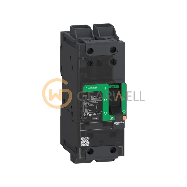 Schneider Electric BGL26030LU PowerPacT B Molded Case Circuit Breaker