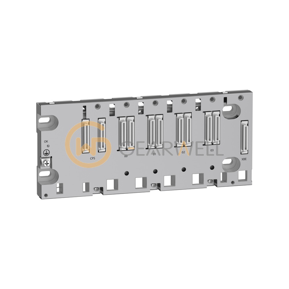 Schneider Electric BMEXBP0400H Modicon X80 Ethernet Backplane Rack