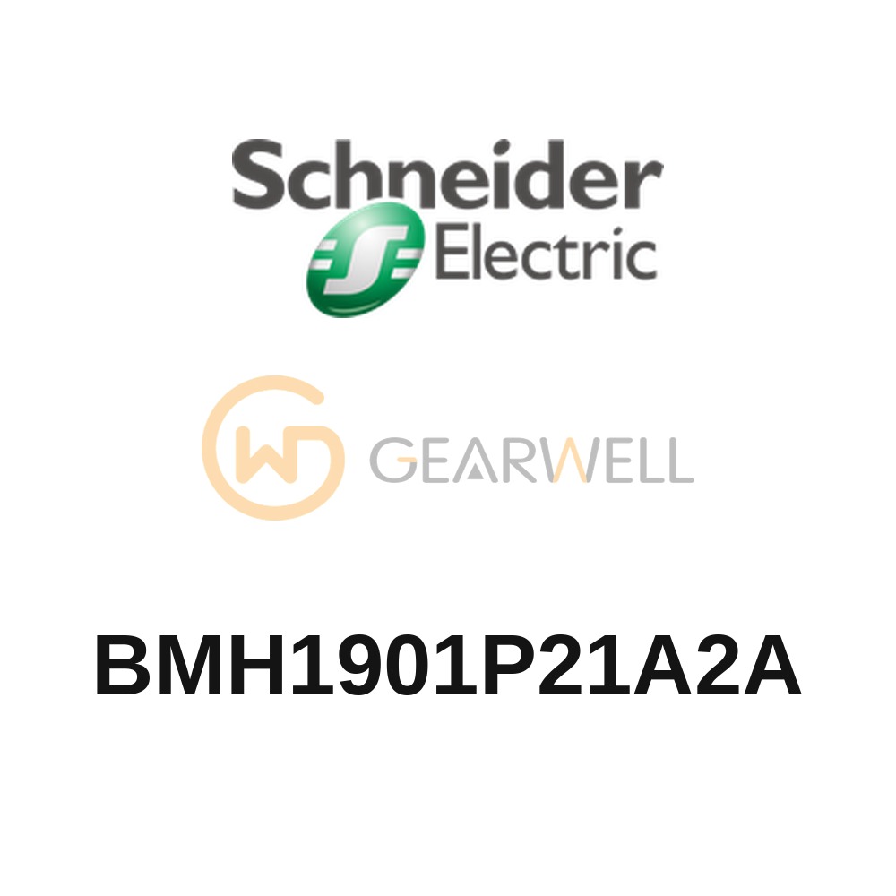 Schneider Electric BMH1901P21A2A Lexium 32 / BMH Servo motor