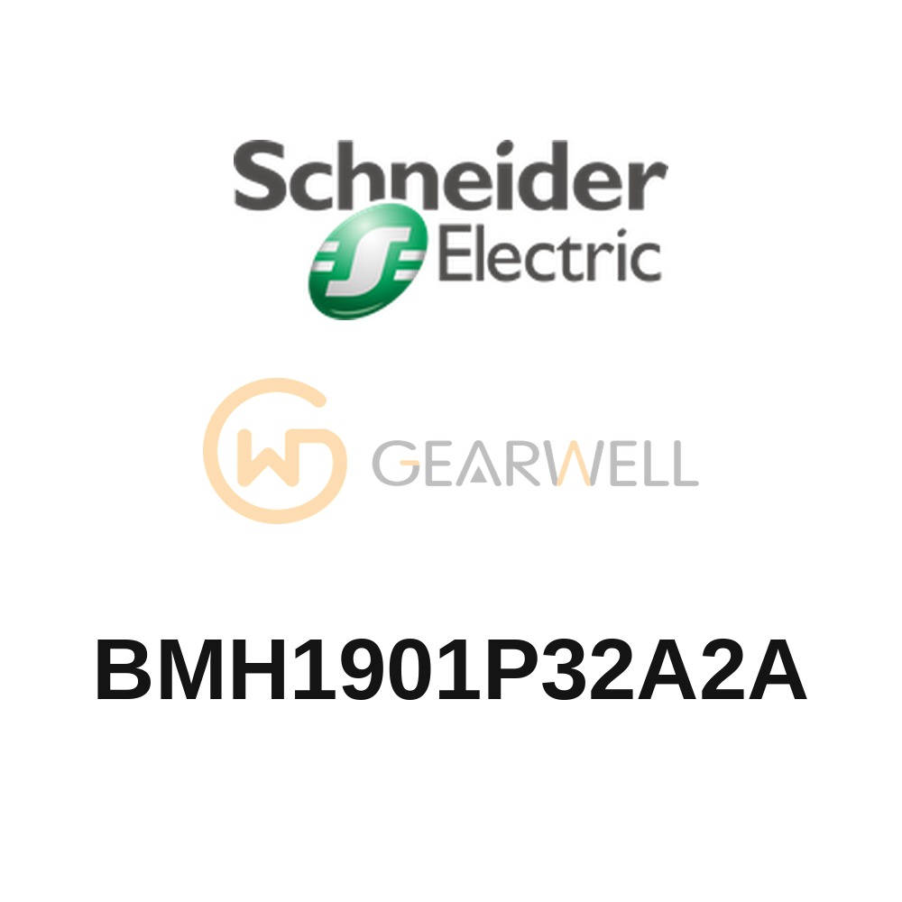 Schneider Electric BMH1901P32A2A Lexium 32 / BMH Servo motor