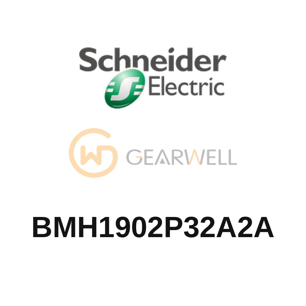 Schneider Electric BMH1902P32A2A Lexium 32 Servo motor