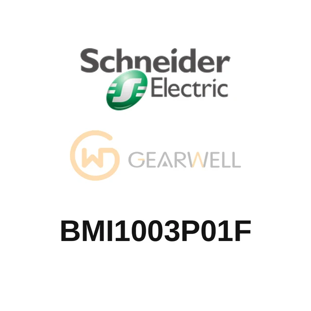 Schneider Electric BMI1003P01F Lexium 32i Servo motor with power stage