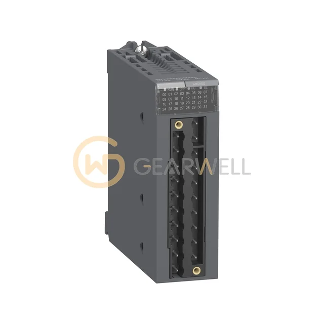 Schneider Electric BMXAMO0802 Modicon X80 Analog output module