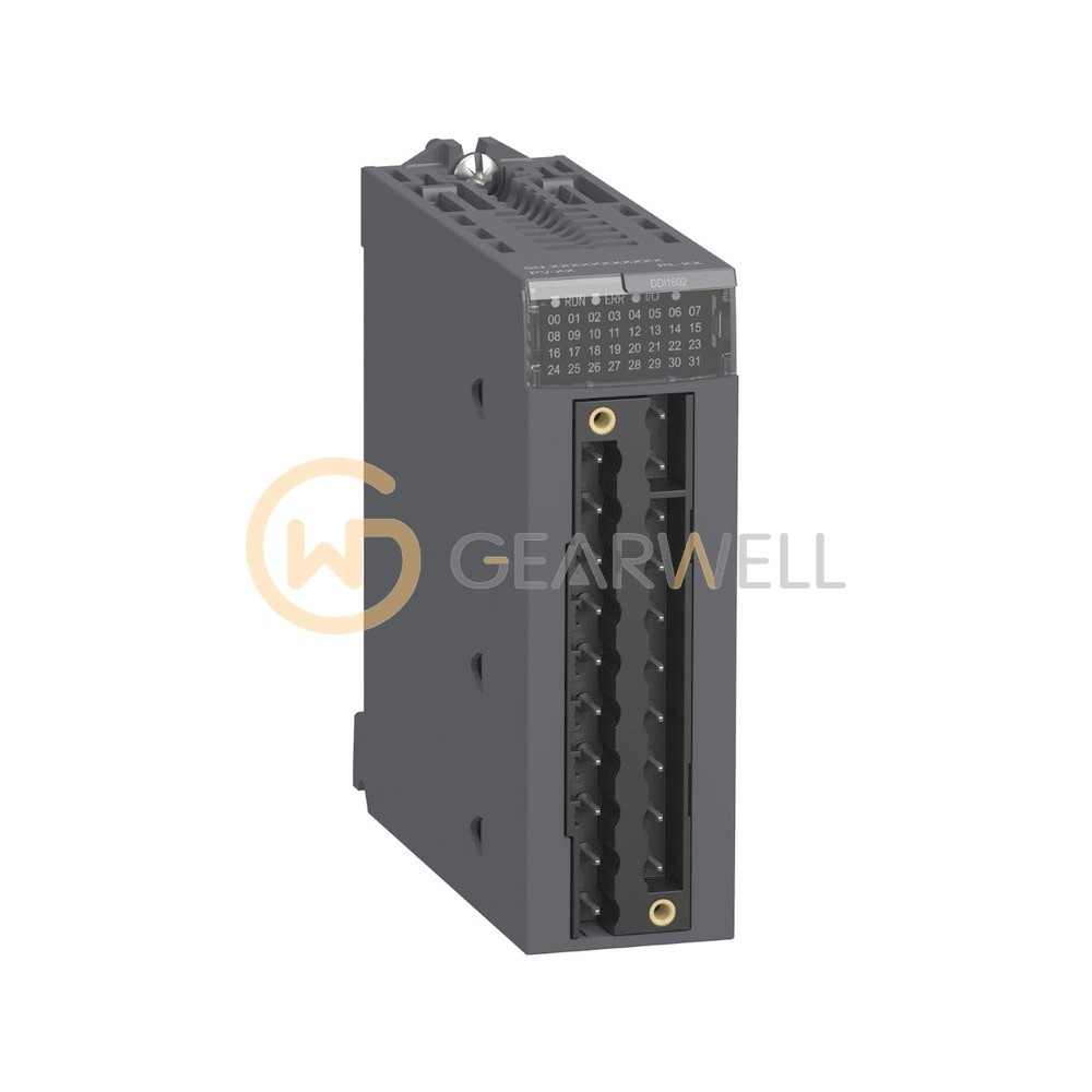 Schneider Electric BMXDDI1602 Modicon X80 Discrete input module