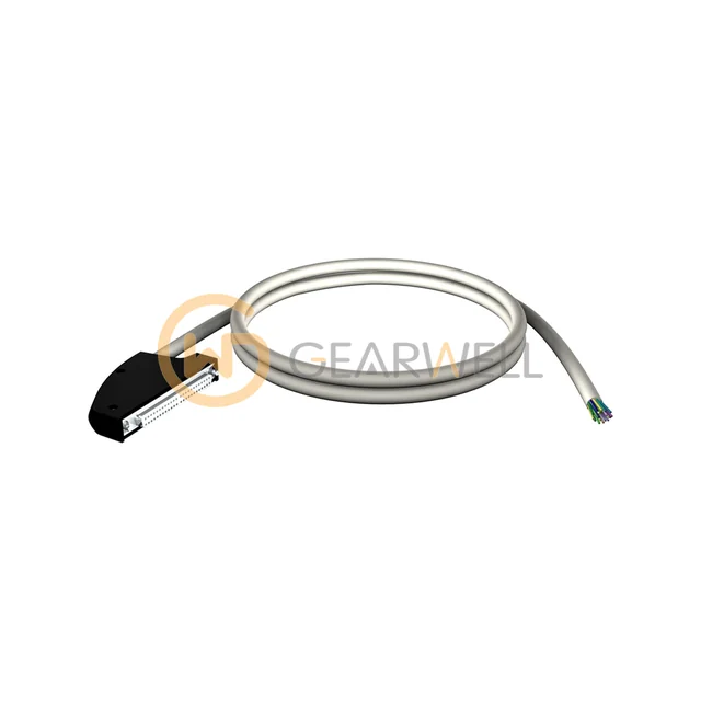 Schneider Electric BMXFCW1001 Preformed cordset (40-way connector to flying leads)