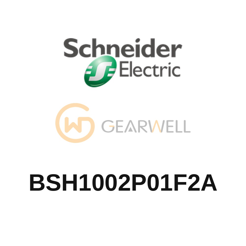 Schneider Electric BSH1002P01F2A Lexium 05, Lexium 32, Lexium 15 Servo motor