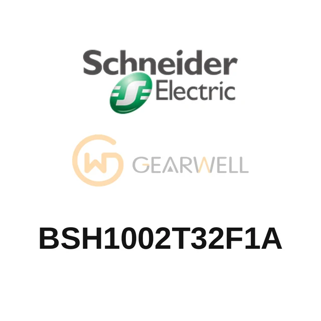 Schneider Electric BSH1002T32F1A Lexium 15, Lexium 32, Lexium 05 Servo motor