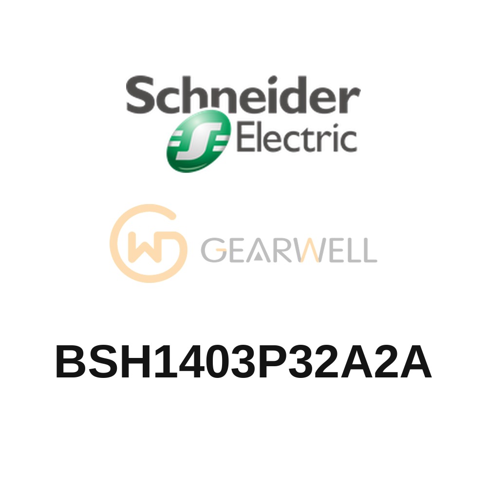 Schneider Electric BSH1403P32A2A Lexium 05, Lexium 15 Servo motor