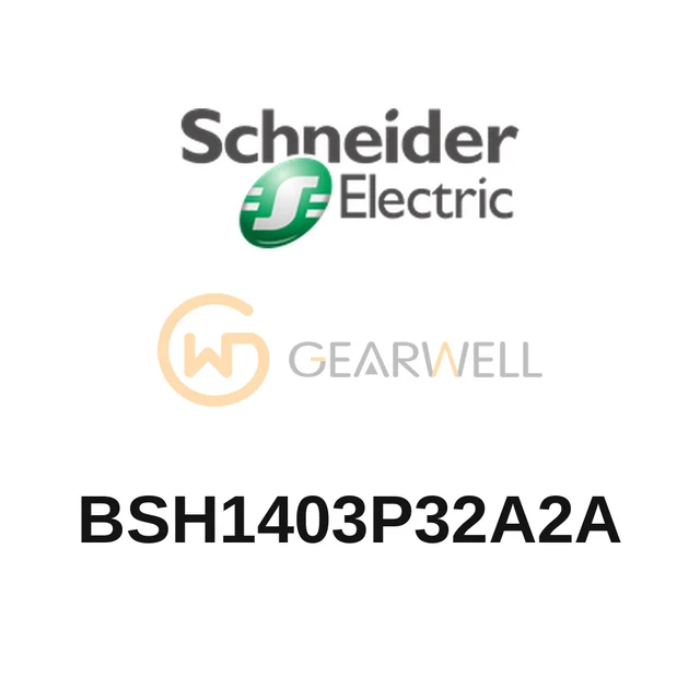 Schneider Electric BSH1403P32A2A Lexium 05, Lexium 15 Servo motor