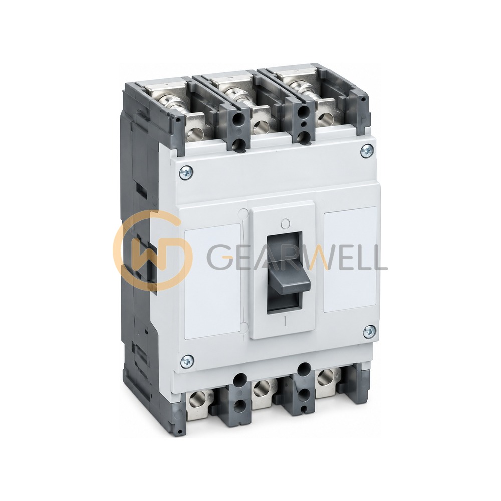 Schneider Electric C10F5TM040 Molded Case Circuit Breaker