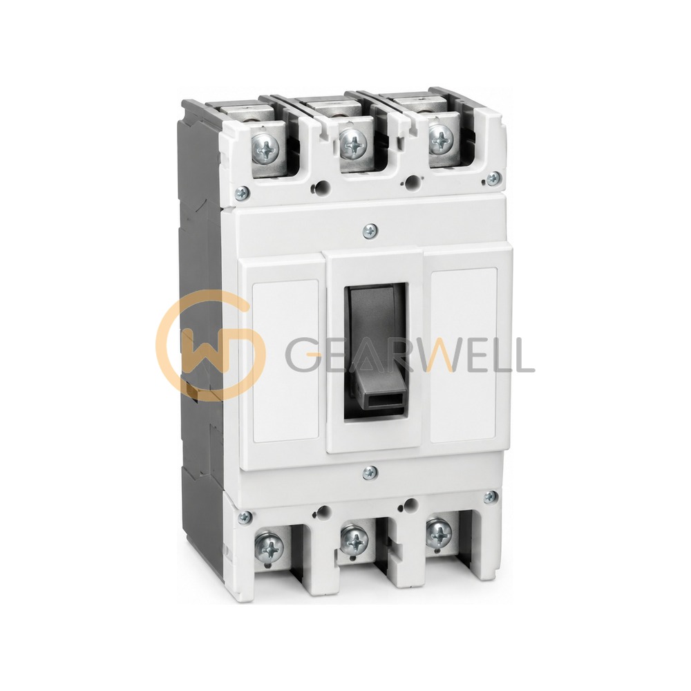 Schneider Electric C11B4TM080BZ Molded Case Circuit Breaker