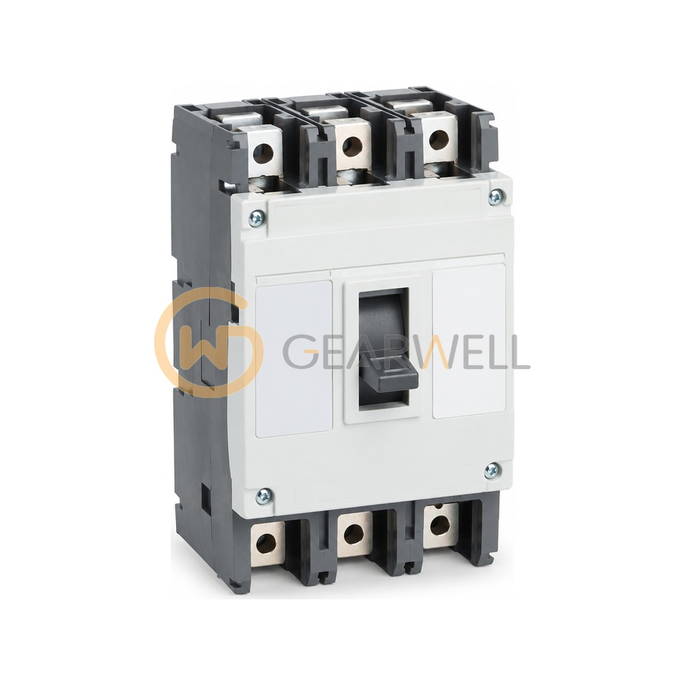 Schneider Electric C11F4TM080L Molded Case Circuit Breaker