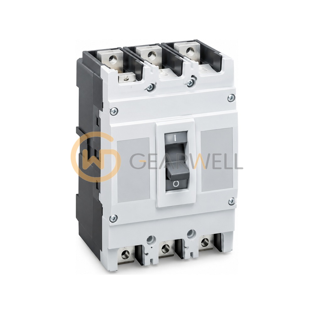 Schneider Electric C12E4TM125L Molded Case Circuit Breaker