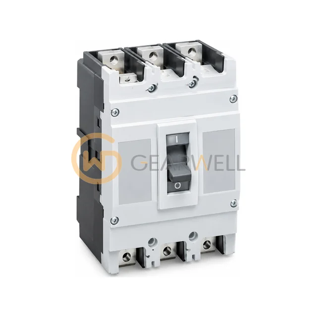 Schneider Electric C12E4TM125L Molded Case Circuit Breaker