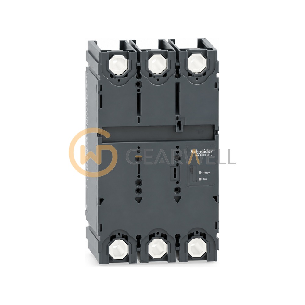 Schneider Electric C63F3TM600D Molded Case Circuit Breaker