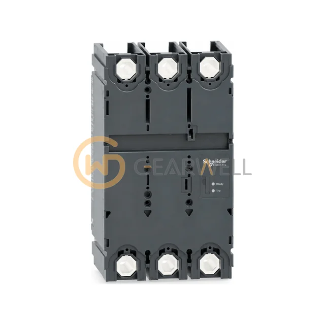 Schneider Electric C63F3TM600D Molded Case Circuit Breaker