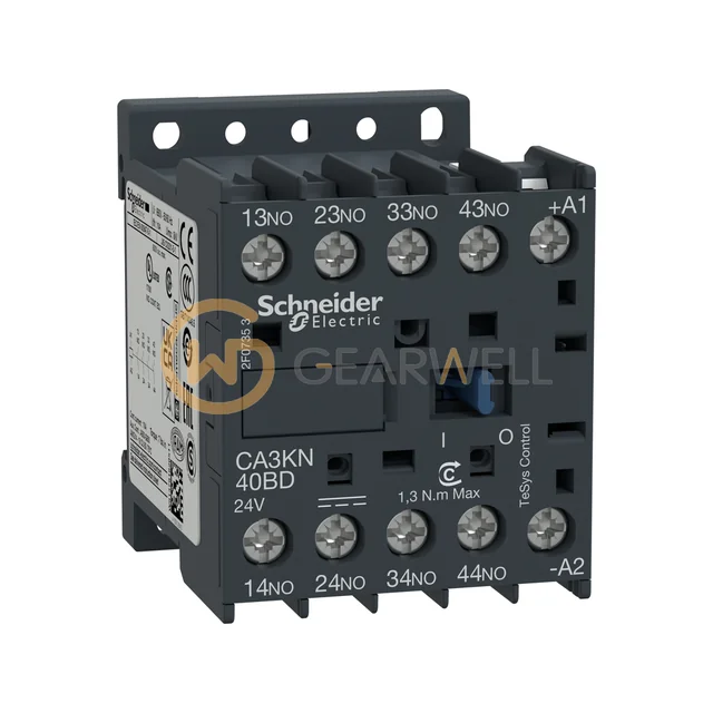Schneider Electric CA3KN40BD TeSys K Control Relay