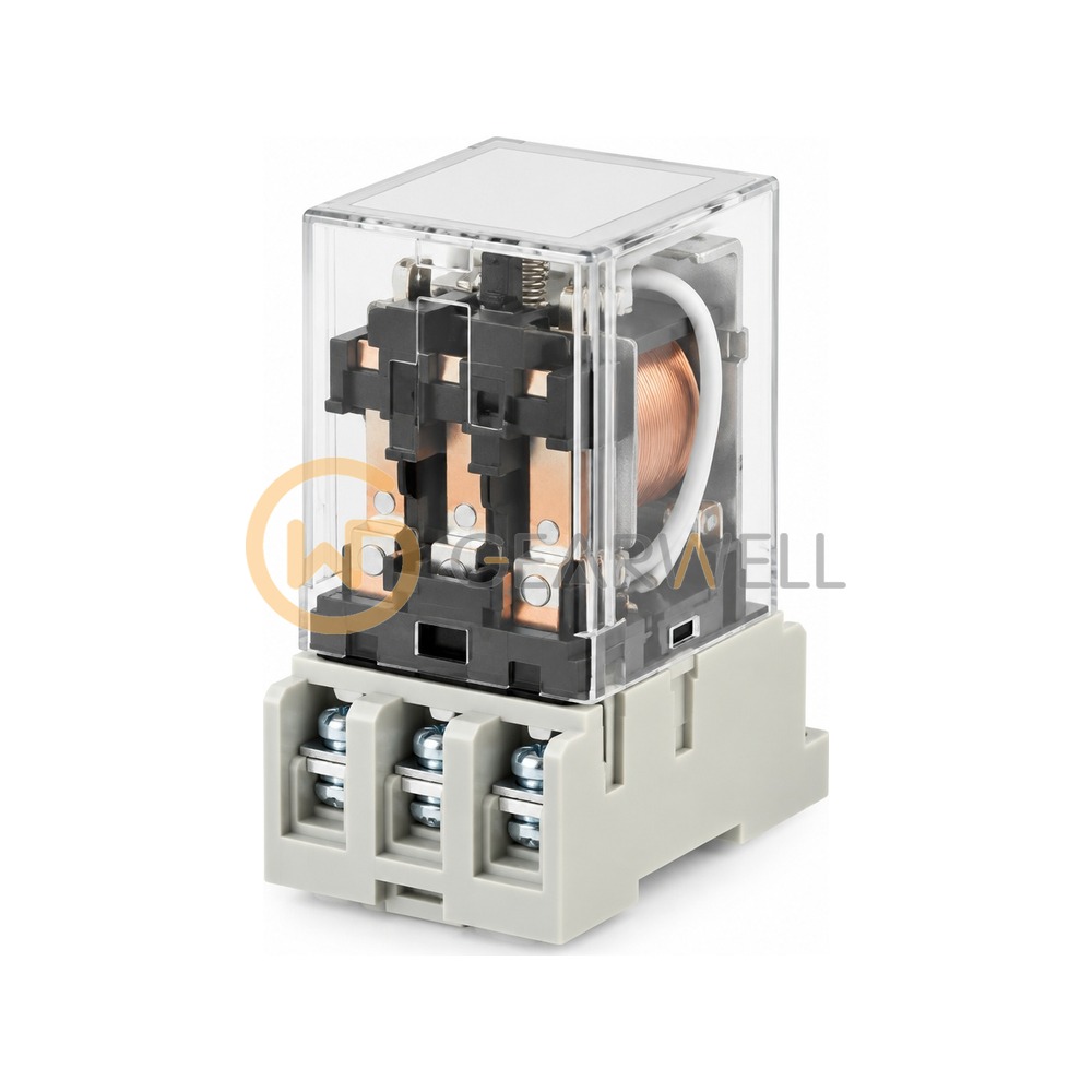 Schneider Electric CAD50ASD Control Relay