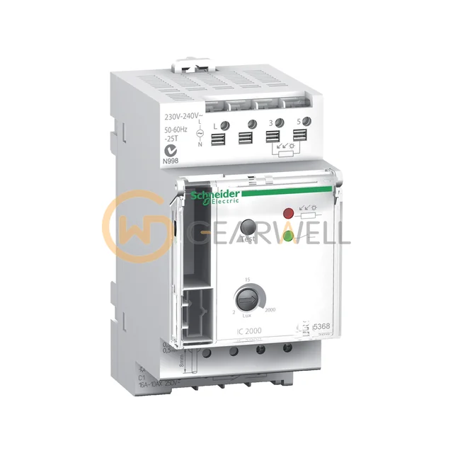 Schneider Electric CCT15368 Acti9 IC2000 Twilight Switch