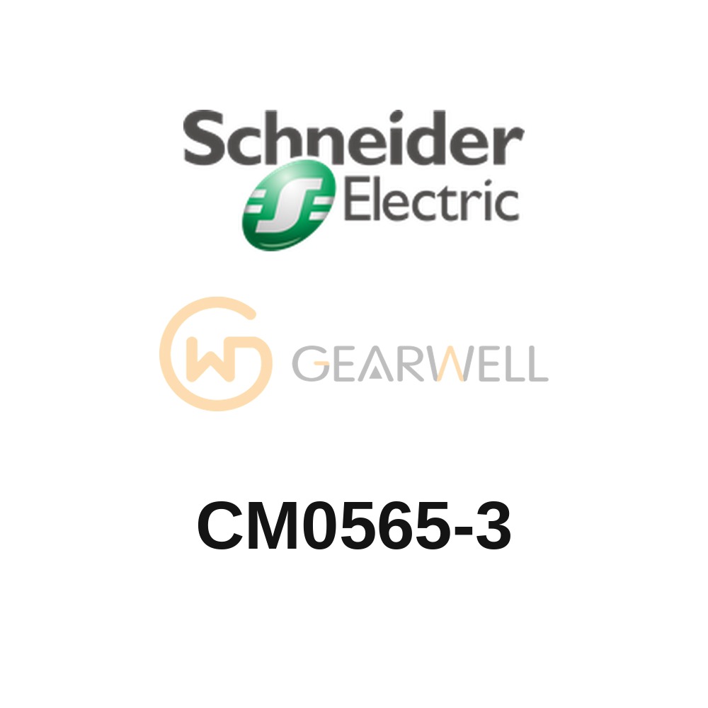 Schneider Electric CM0565-3 Easergy T200 RTU module (Easergy T200)