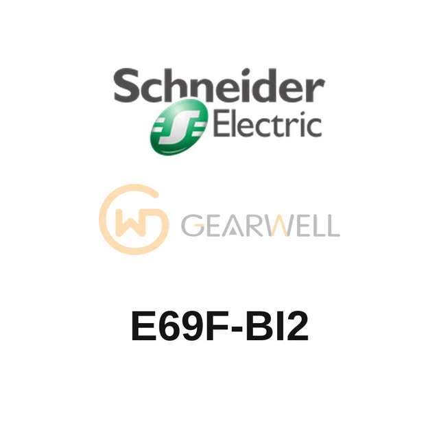 Schneider Electric E69F-BI2 Foxboro E69F Current-to-pneumatic signal converter, field-mounted