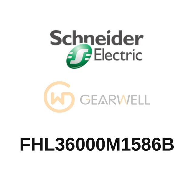 Schneider Electric FHL36000M1586B Molded case circuit breaker