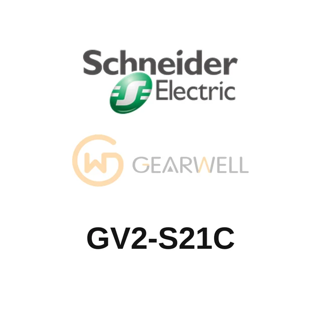 Schneider Electric GV2-S21C TeSys GV2 Motor circuit breaker accessory