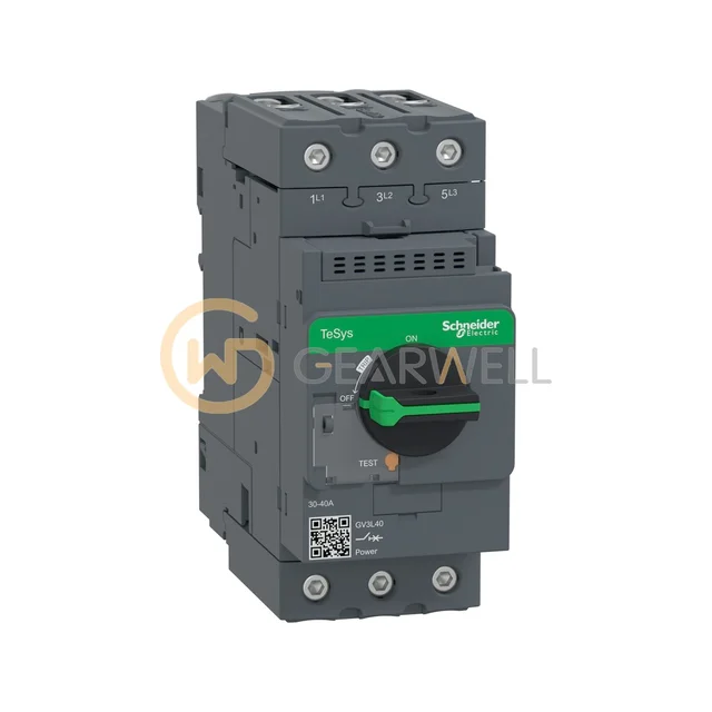 Schneider Electric GV3L40 Motor Circuit Breaker (Magnetic)
